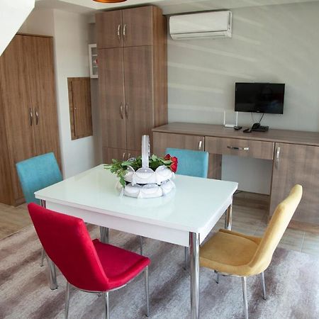 The Era Otel Golhisar Екстер'єр фото