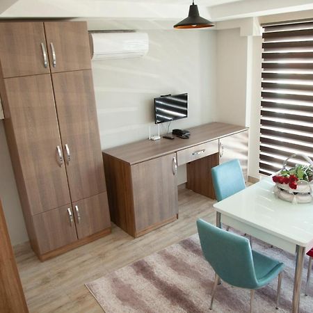 The Era Otel Golhisar Екстер'єр фото