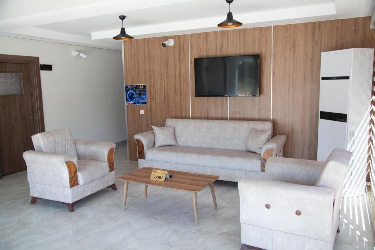 The Era Otel Golhisar Екстер'єр фото