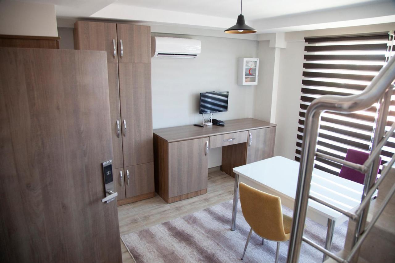 The Era Otel Golhisar Екстер'єр фото